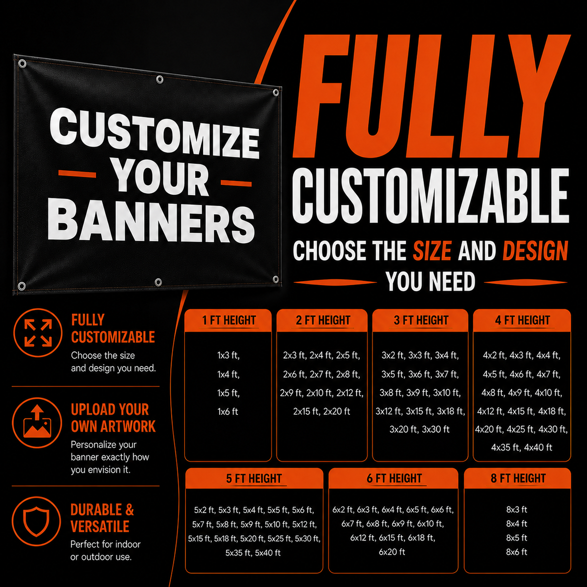Vinyl Banner