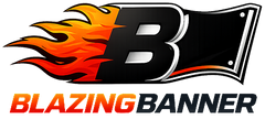 Blazing Banner