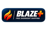 Blaze Plus — Free Overnight Shipping